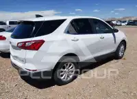 2021 Chevrolet Equinox фото