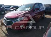 2021 Chevrolet Equinox фото