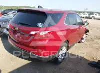 2021 Chevrolet Equinox фото