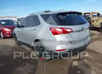 2021 Chevrolet Equinox фото