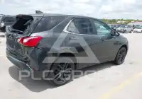 2021 Chevrolet Equinox фото