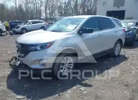2021 Chevrolet Equinox фото