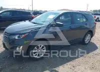 2021 Chevrolet Equinox фото