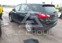 2021 Chevrolet Equinox фото
