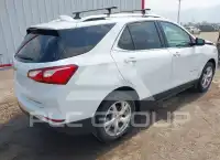 2021 Chevrolet Equinox фото