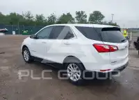2021 Chevrolet Equinox фото