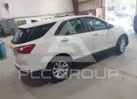 2021 Chevrolet Equinox фото