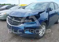 2021 Chevrolet Equinox фото