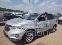 2021 Chevrolet Equinox фото