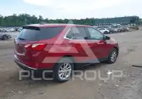 2021 Chevrolet Equinox фото