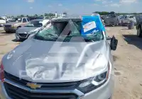 2021 Chevrolet Equinox фото