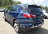 2021 Chevrolet Equinox фото