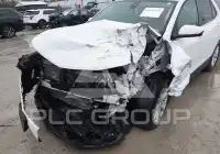 2021 Chevrolet Equinox фото