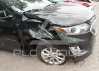 2021 Chevrolet Equinox фото