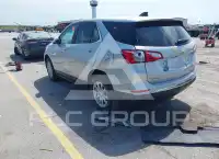 2021 Chevrolet Equinox фото