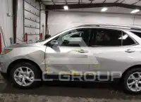 2021 Chevrolet Equinox фото