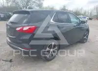 2021 Chevrolet Equinox фото