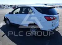 2021 Chevrolet Equinox фото