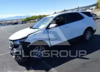 2021 Chevrolet Equinox фото