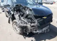 2021 Chevrolet Equinox фото