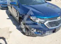 2021 Chevrolet Equinox фото
