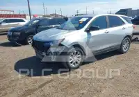 2021 Chevrolet Equinox фото