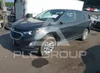 2021 Chevrolet Equinox photo