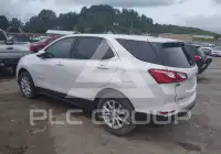 2021 Chevrolet Equinox фото