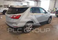 2021 Chevrolet Equinox фото