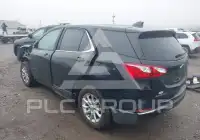 2021 Chevrolet Equinox фото