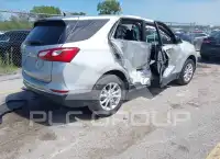 2021 Chevrolet Equinox фото