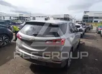 2021 Chevrolet Equinox фото