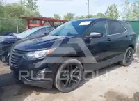 2021 Chevrolet Equinox фото
