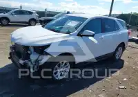 2021 Chevrolet Equinox фото