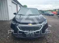 2021 Chevrolet Equinox фото