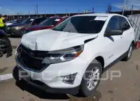 2021 Chevrolet Equinox фото