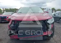 2021 Chevrolet Equinox фото
