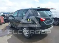 2021 Chevrolet Equinox фото