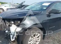 2021 Chevrolet Equinox фото