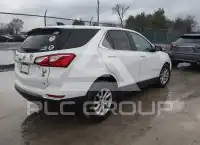 2021 Chevrolet Equinox фото