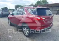2021 Chevrolet Equinox фото