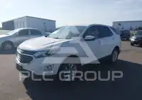 2021 Chevrolet Equinox фото