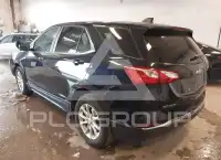 2021 Chevrolet Equinox фото