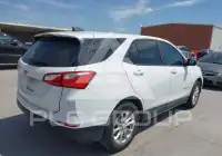 2021 Chevrolet Equinox фото