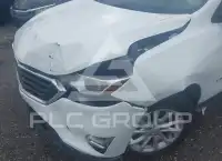 2021 Chevrolet Equinox фото