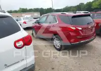 2021 Chevrolet Equinox фото
