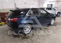 2021 Chevrolet Equinox фото