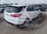 2021 Chevrolet Equinox фото