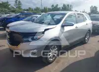 2021 Chevrolet Equinox фото