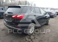 2021 Chevrolet Equinox фото